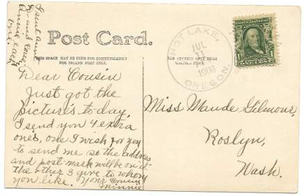postcard